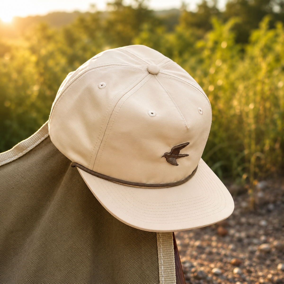 Opening Day, Tan Hat