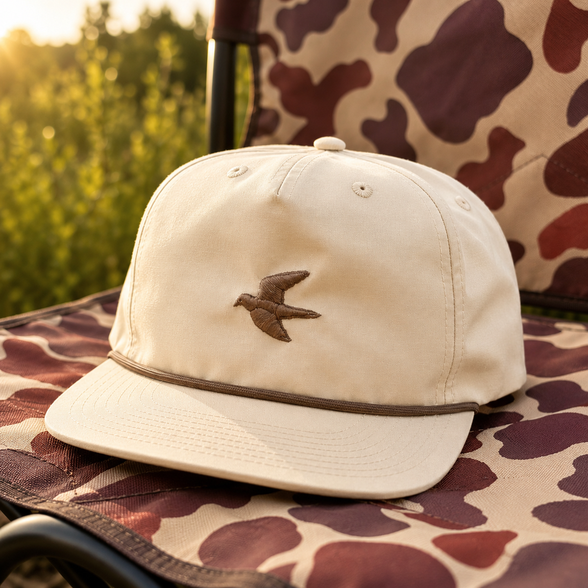 Opening Day, Tan Hat