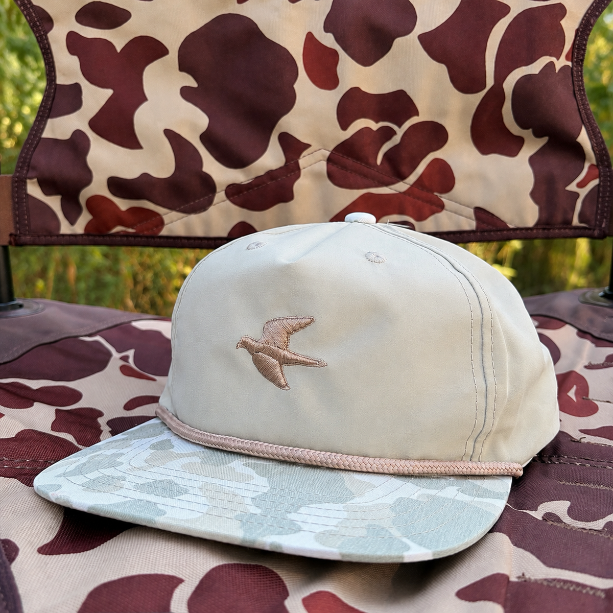 Opening Day, Camo Hat
